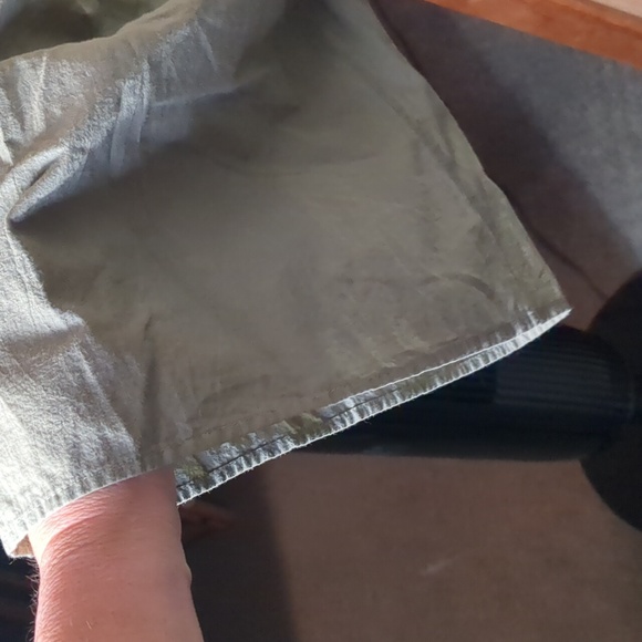 COTTON GINNY* organic cotton v neck peasant sleeve boho hippy chic tunic blouse - Picture 4 of 17